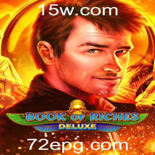 Explorando BookofRichesDeluxe: Aventura e Estratégia no Jogo de Casino do Momento
